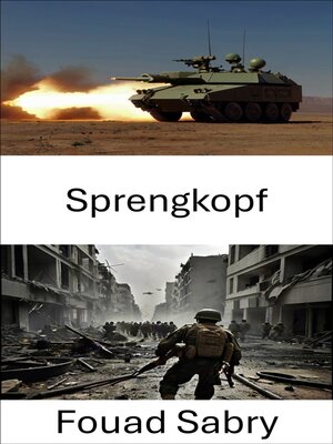 cover image of Sprengkopf